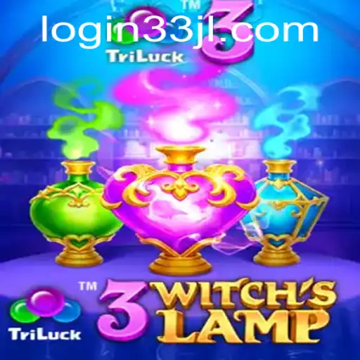 Discover 3WitchsLamp: A Magical Journey with 33JL
