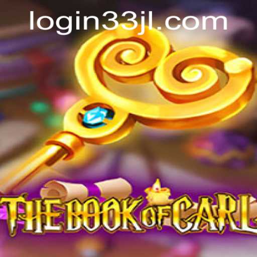 Unveiling 'TheBookofCarl': An Epic Journey in the World of 33JL