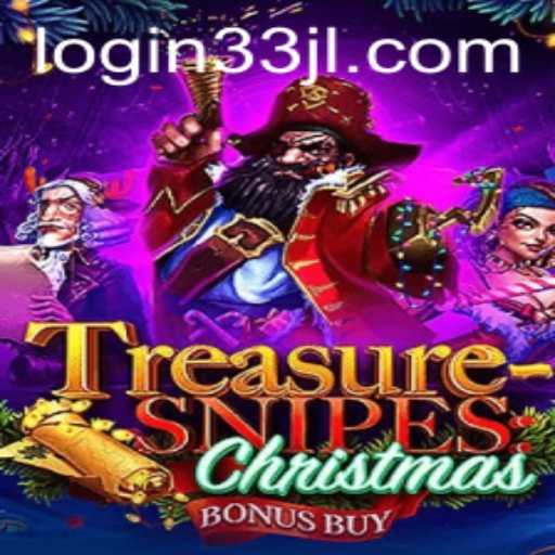TreasuresnipesChristmas: An Adventurous Holiday Game