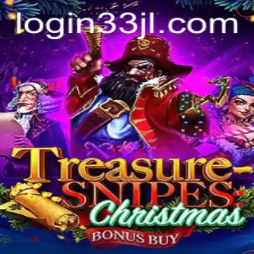 TreasuresnipesChristmas: An Adventurous Holiday Game